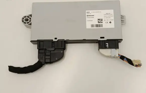 BMW X3 F25 Other control units/modules 9318367 2132360926 116RI000056