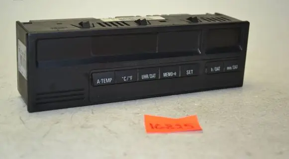 BMW 3 E36 Climate control unit 62138357653 022151