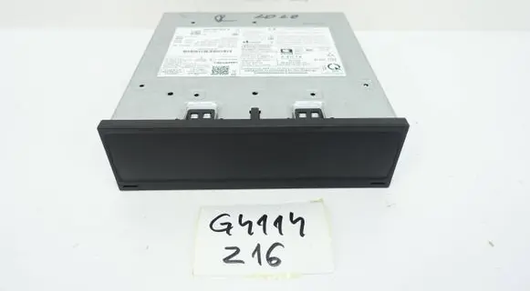 Volkswagen Golf VIII Radio/CD/DVD/GPS head unit 5H0035820D