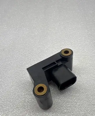 Airbag deployment crash/impact sensor