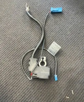 BMW 3 E90 E91 Negative earth cable (battery) 9123571