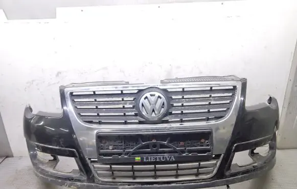 Volkswagen PASSAT B6 Front bumper