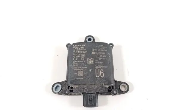 Distronic sensor radar