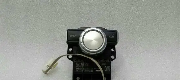 Mercedes-Benz CLS C218 X218 Head unit multimedia control A1728701458