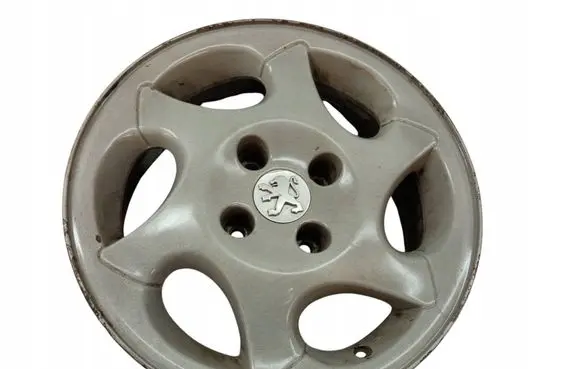Citroen Berlingo R15 alloy rim 