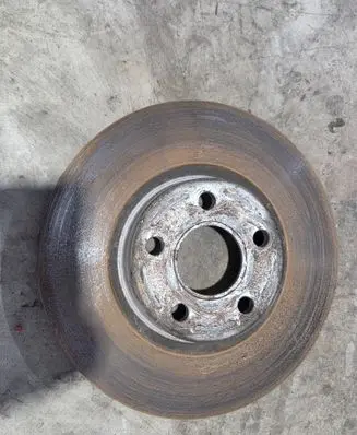 Ford Transit - Tourneo Connect Front brake disc