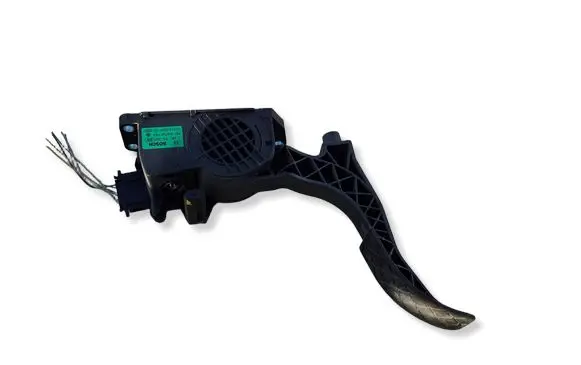 Skoda Fabia Mk2 (5J) Accelerator throttle pedal 6Q1721503F 0280755063