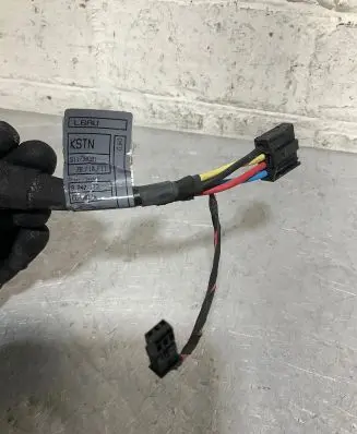 BMW 5 F10 F11 Handbrake wiring loom/harness 9242173 511736C01 ZBF10F11