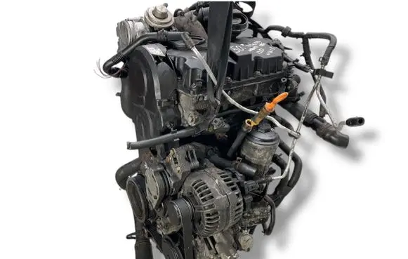 Volkswagen Polo IV 9N3 Engine BNV