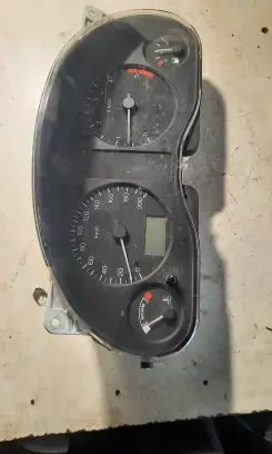 Ford Galaxy Speedometer (instrument cluster) 7M0920803A VLDF1002259 E10985827