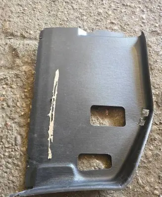 BMW 3 E36 Dashboard lower bottom trim panel 51458146262