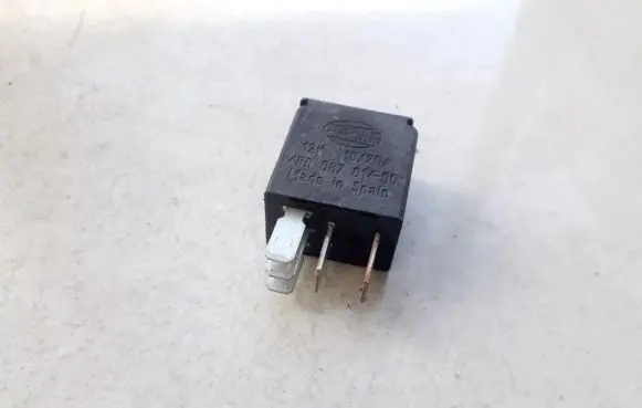 Volvo S60 Other relay 4RD00781400 4RD007814-00