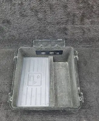 Audi Q7 4M Other center console (tunnel) element 4M0035736A 4M0035502A 4M0864981B