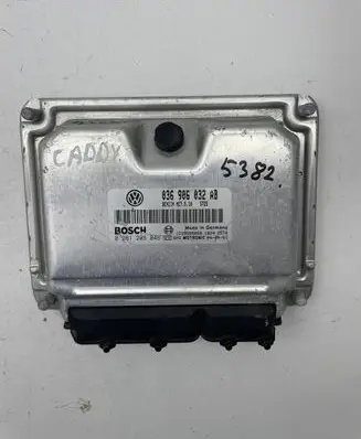 Volkswagen Caddy Engine control unit/module 036906032AB 0261208046