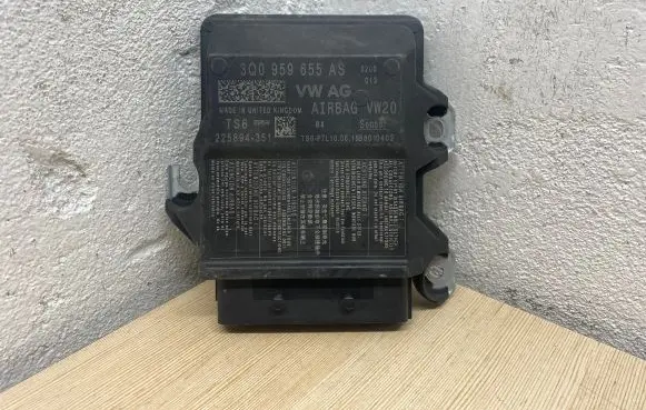 Skoda Octavia Mk3 (5E) Airbag control unit/module 3Q0959655AS 225894351 15B8010402