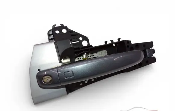 Audi A5 Sportback 8TA Front door exterior handle 8T0837885 8T1837885