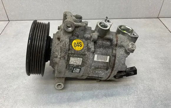 Skoda Octavia Mk3 (5E) Air conditioning (A/C) compressor (pump) 5Q0816803H