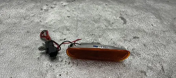 Volvo S40, V40 Front fender indicator light 017731402LY 087731402LF