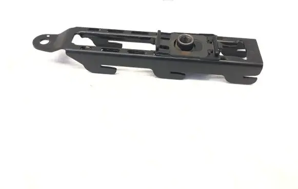 Volkswagen Caddy Seat belt adjustment rail 1J0857819