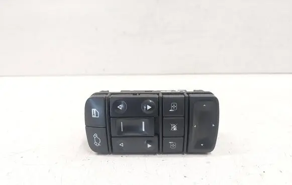 Opel Signum Electric window control switch 09185954 03293T