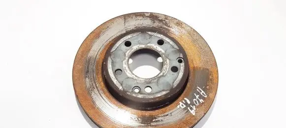 Mercedes-Benz CLC CL203 Front brake disc ventiliuojamas