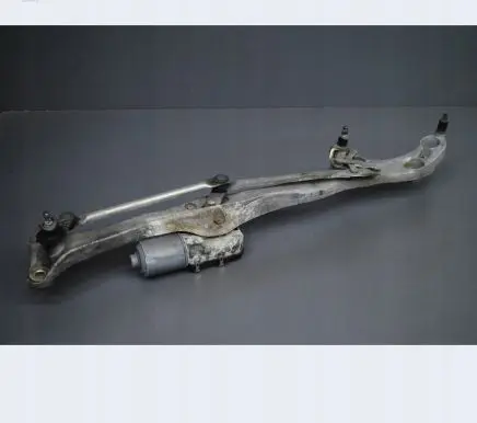 BMW 7 E65 E66 Front wiper linkage and motor 6919702