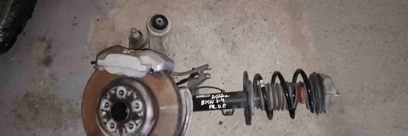 BMW i4 Front suspension assembly kit set 22351066 688584002