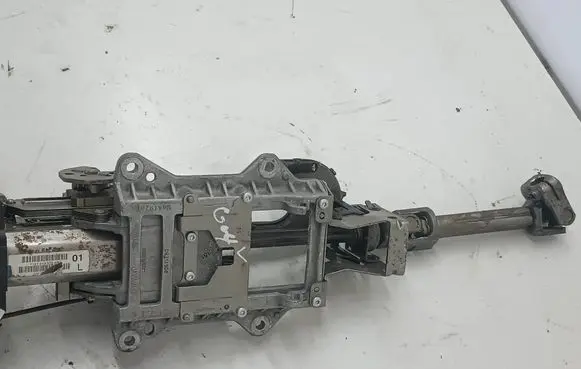 Volkswagen Golf V Steering wheel axle set 1K1419502AB