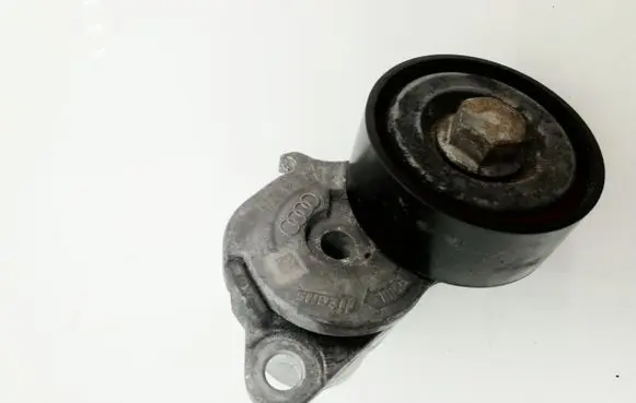 Volkswagen PASSAT B7 USA Alternator belt tensioner 06K903133E