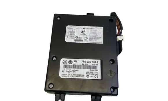 Volkswagen Sharan Bluetooth control unit module 7P6035730J 7663240024 1000224015