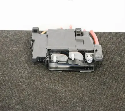 Volvo XC60 Fuse box set