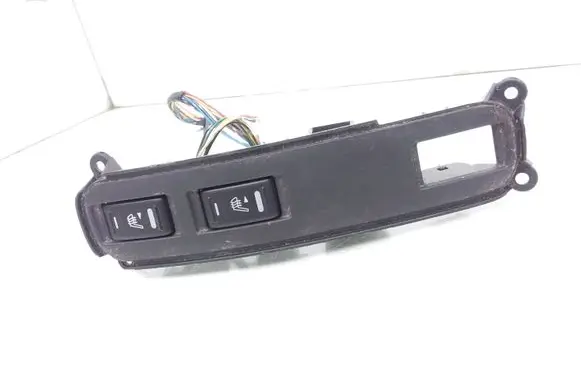 Nissan Micra Seat heating switch 96910AX610