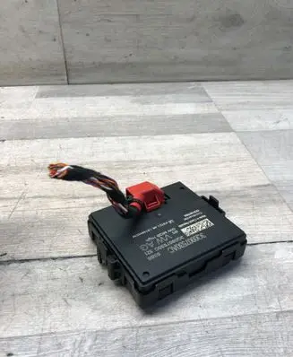 Gateway control module