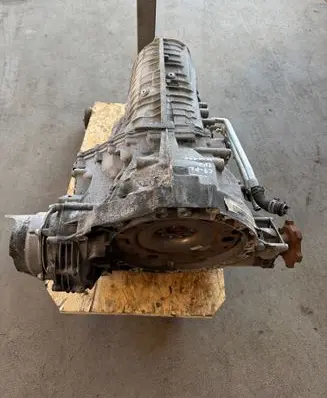 Audi A6 S6 C7 4G Automatic gearbox QLX