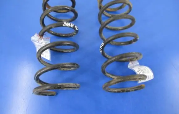 Nissan Almera Tino Rear coil spring