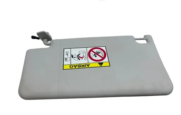 Jeep Renegade Sun visor