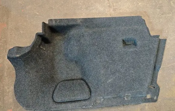 Volvo V40 Trunk/boot side trim panel 31377928