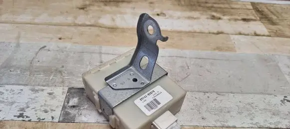 Door central lock control unit/module