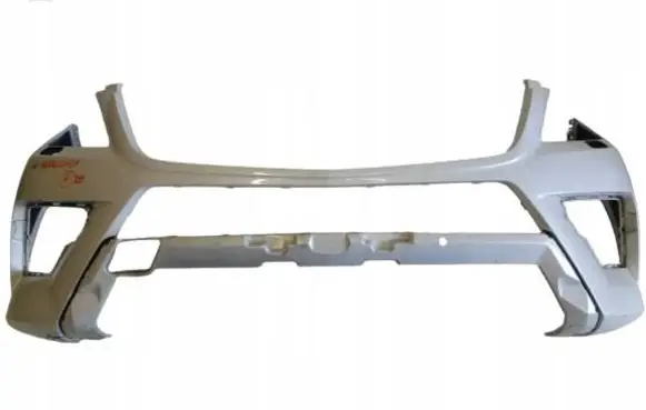 Mercedes-Benz ML W166 Front bumper A1668854925