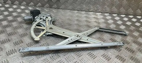 Lexus ES 300h (6th Gen) Rear door window regulator with motor 8571033360 0620205560