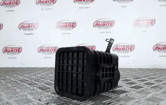 Active carbon filter fuel vapour canister