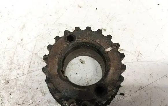 Renault Trafic II (X83) Crankshaft pulley 