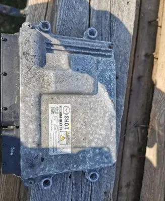 Mazda CX-5 Engine control unit/module ECU SH0118881G 275700-5087