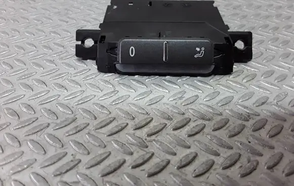 Volkswagen Phaeton Interior fan control switch 3D0919815H