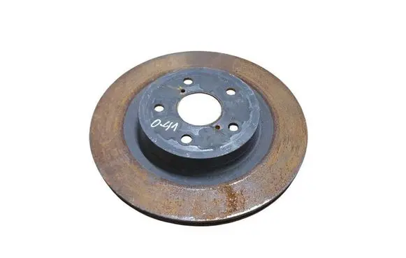 Toyota RAV 4 (XA50) Rear brake disc 