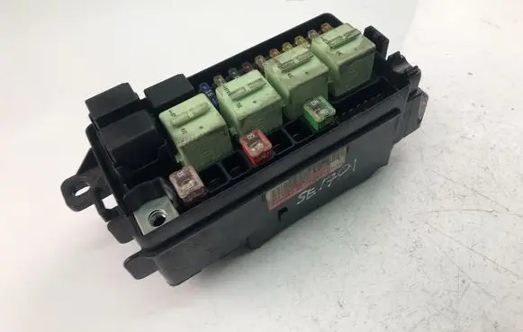 Mini One - Cooper Coupe R56 Fuse box set 344950401