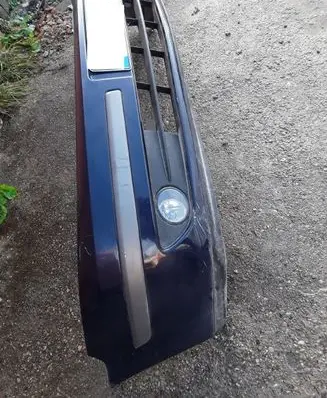 Renault Laguna II Front bumper