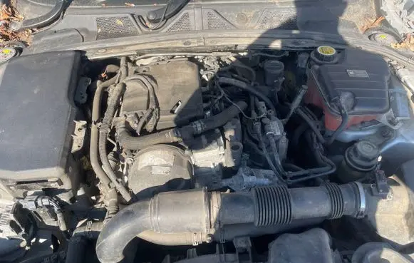 Jaguar XF Engine 224DT AJi4D