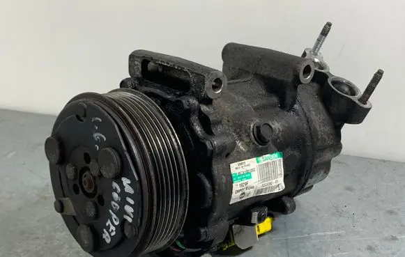 Mini Cooper Countryman R60 Air conditioning (A/C) compressor (pump) 05781901362 9223392
