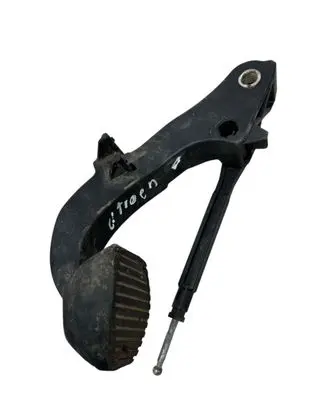 Accelerator throttle pedal